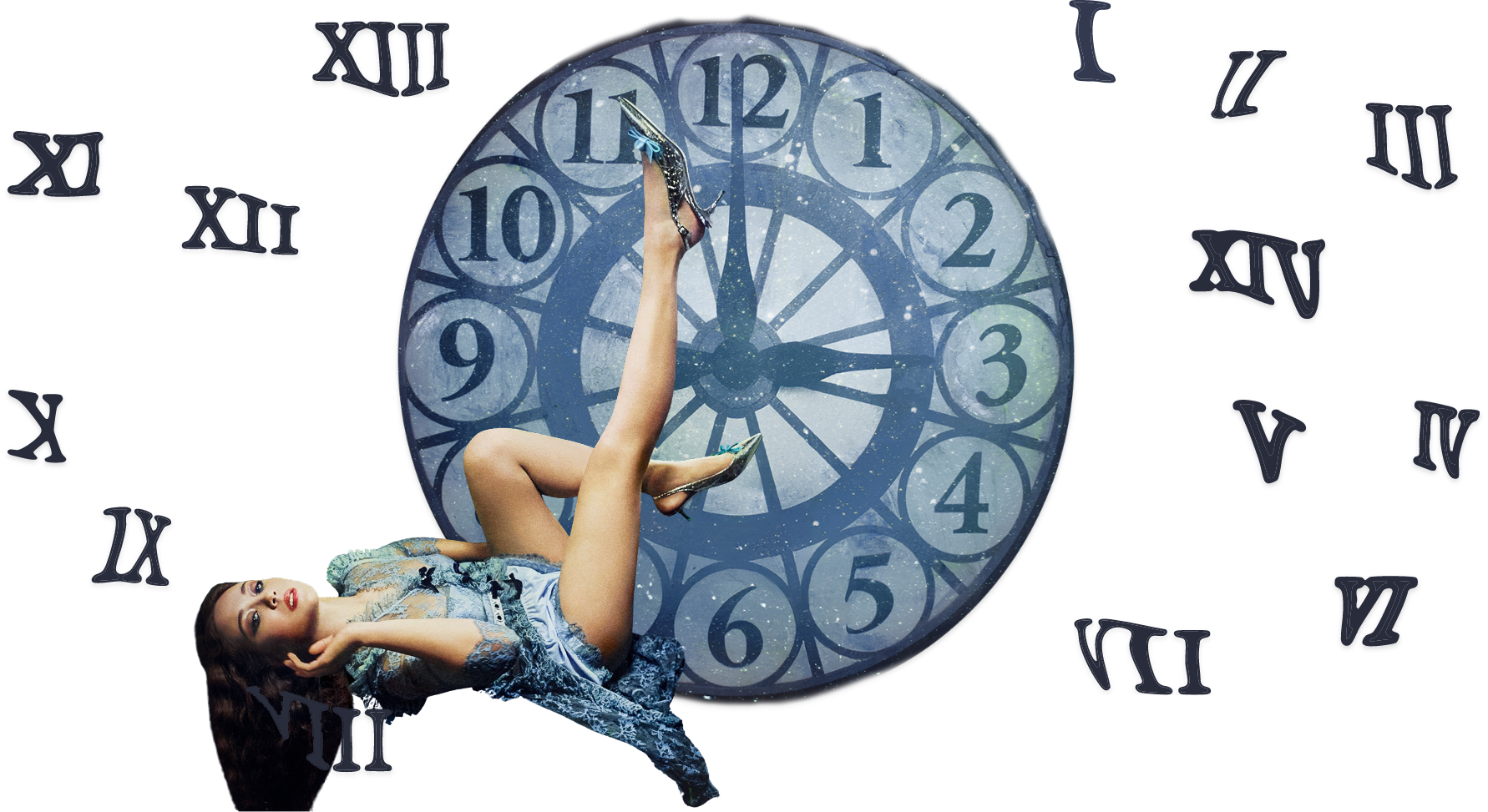 Clock Graphic